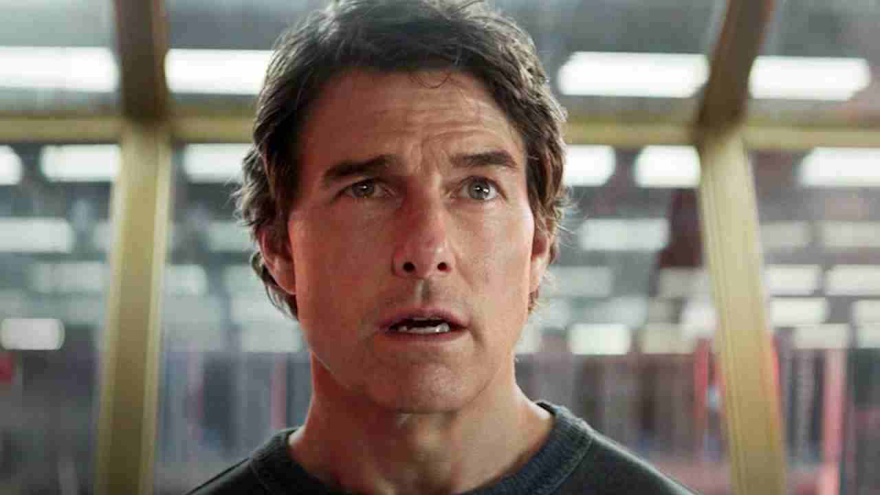 Tom Cruise em Mission: Impossible - The Final Reckoning - reprodução divulgação 