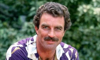 Tom Selleck em Magnum PI - divulgação