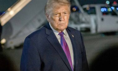 Donald Trump. Foto: X @WhiteHouse