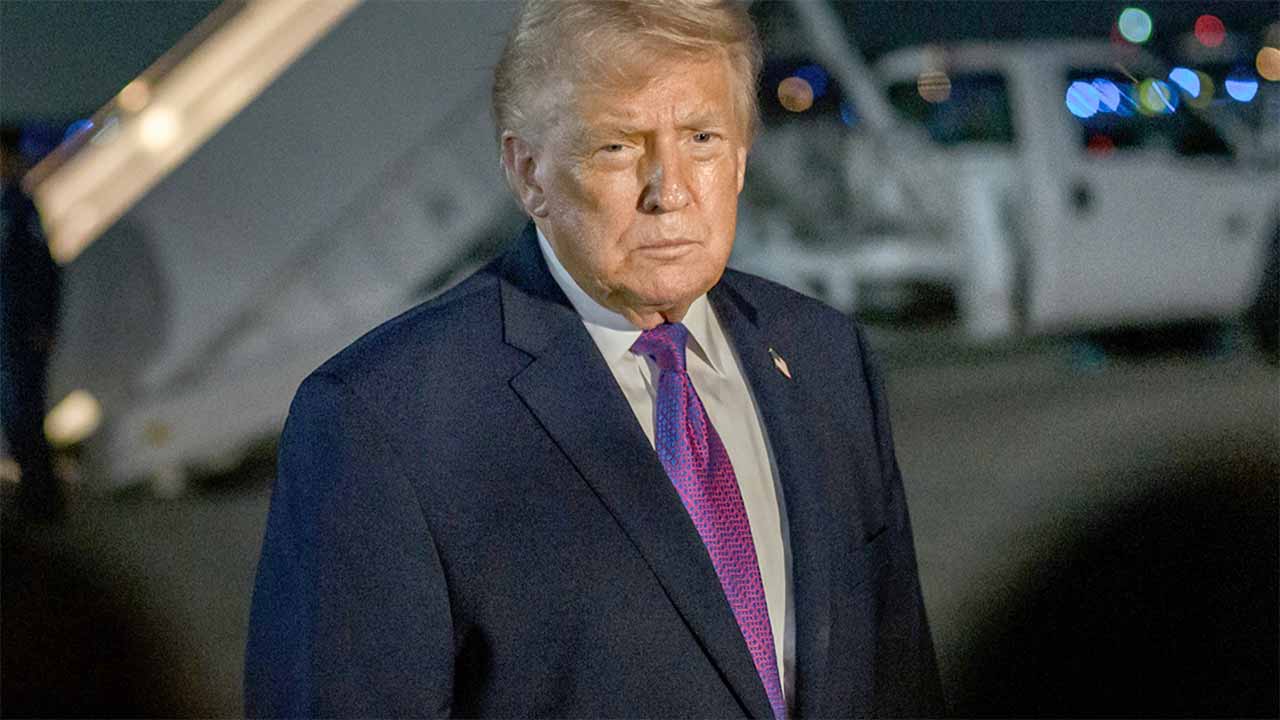 Donald Trump. Photo: X @WhiteHouse