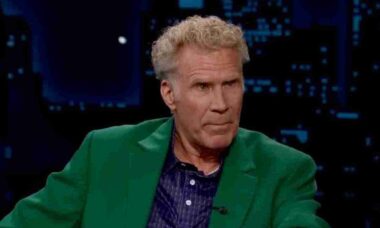 Will Ferrell no Jimmy Kimmel Live – reprodução YouTubeDicionários e enciclopédias