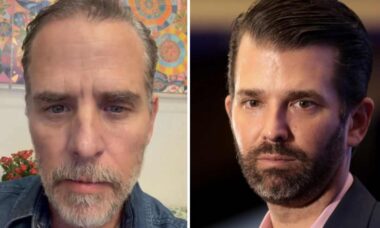 Filho de Joe Biden ataca evento do UFC na Casa Branca e desafia Trump Jr. para duelo