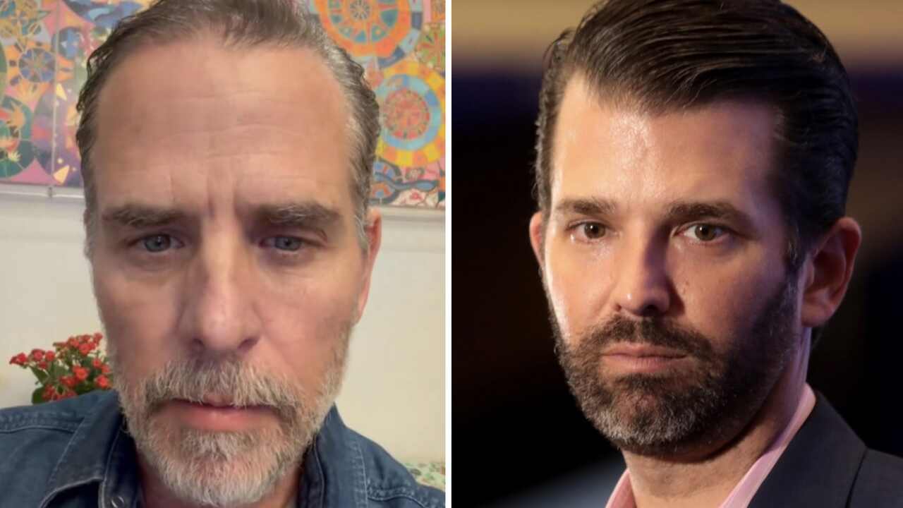 Filho de Joe Biden ataca evento do UFC na Casa Branca e desafia Trump Jr. para duelo