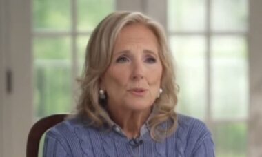 Jill Biden afirma que acreditava na vitória de Kamala Harris: "Fiquei chocada"