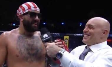 Lutador do UFC é acusado de transfobia após chamar Michelle Obama de "homem"