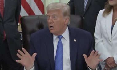 Trump é criticado após comentar alta dos preços nos EUA: “Eu amo a inflação”