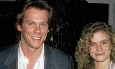 Kyra Sedgwick e Kevin Bacon - reprodução Instagram