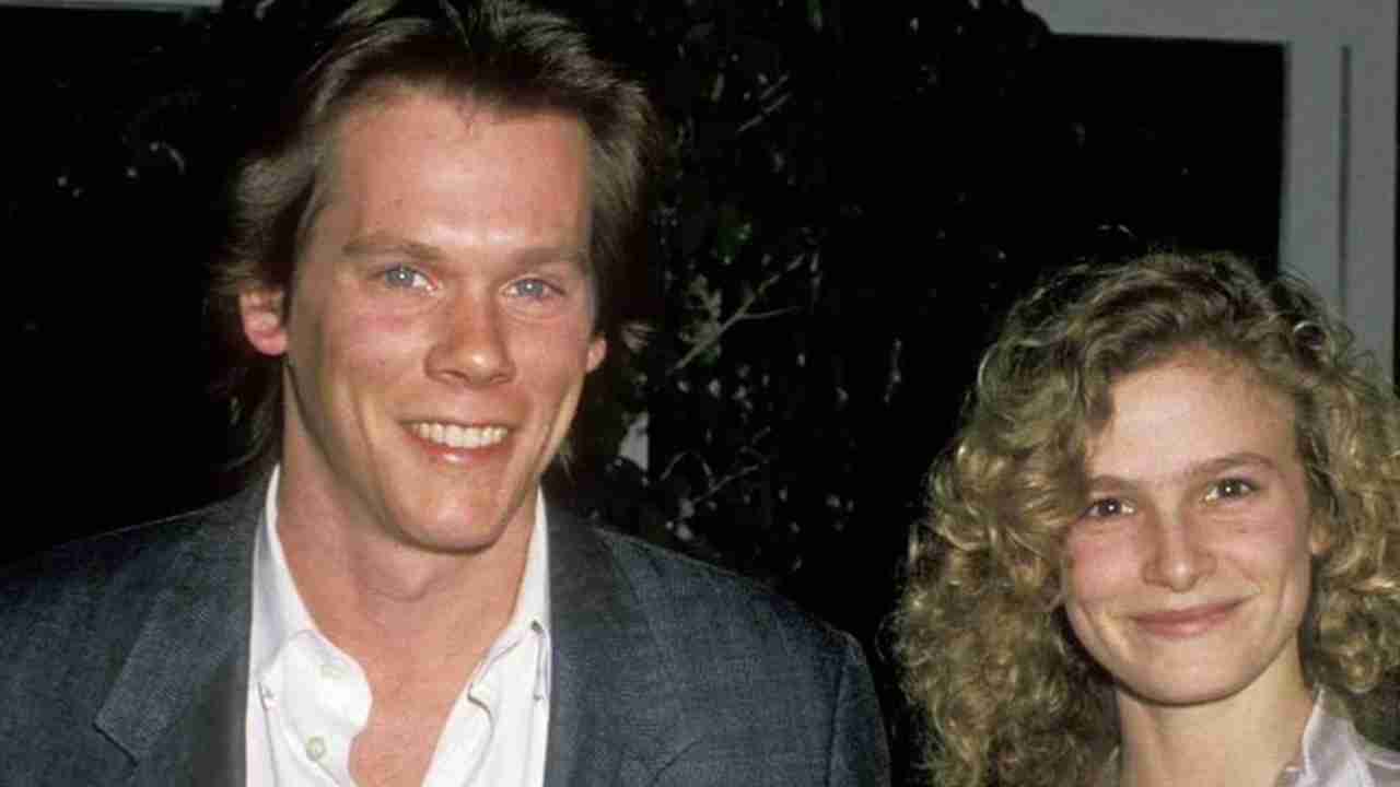Kyra Sedgwick e Kevin Bacon - reprodução Instagram
