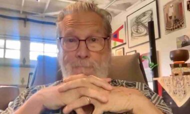 Jeff Bridges - reprodução Instagram