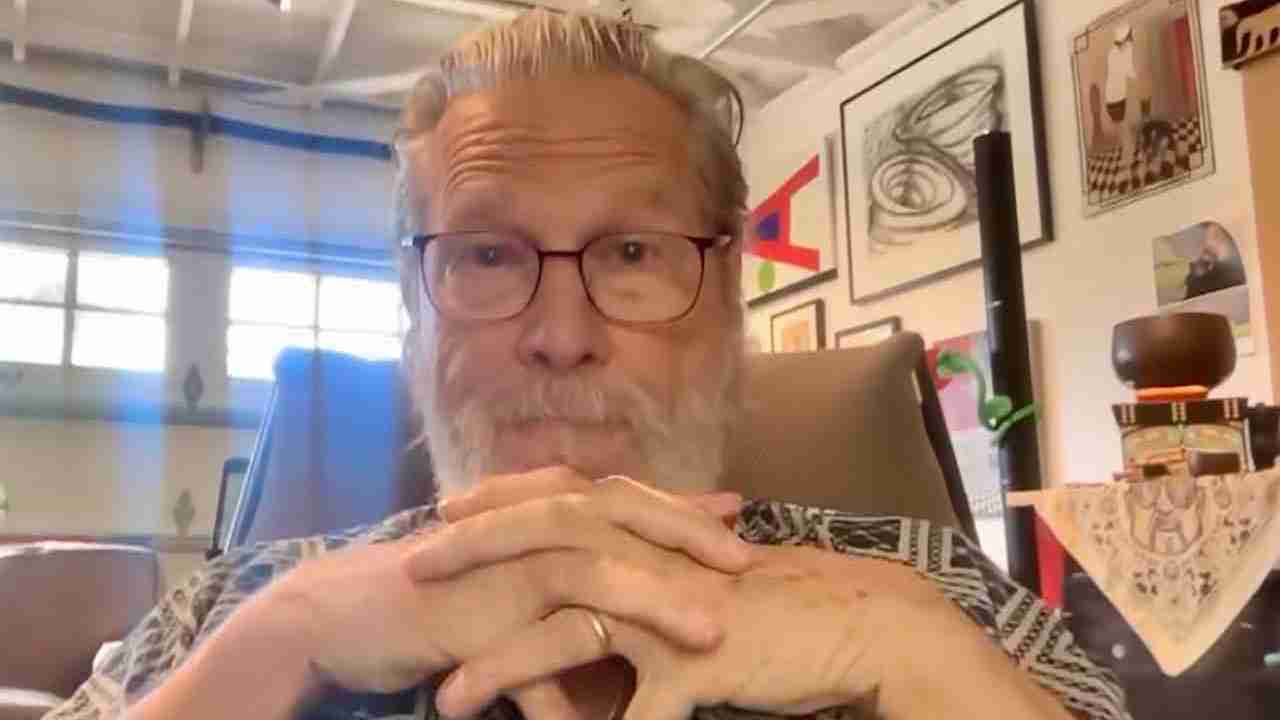 Jeff Bridges - reprodução Instagram