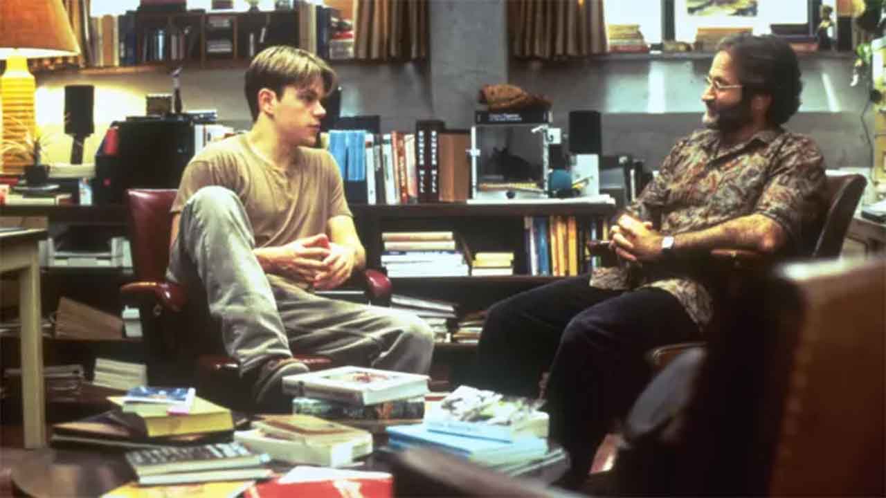 "Good Will Hunting" (Foto: Pressebild / Miramax)