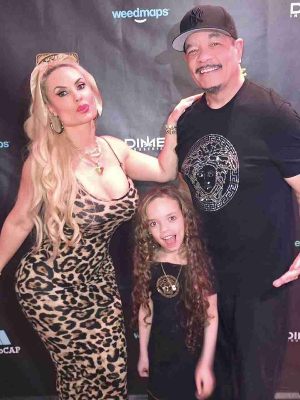 Ice-T revela segredo para manter casamento com Coco Austin após mais de 20 anos