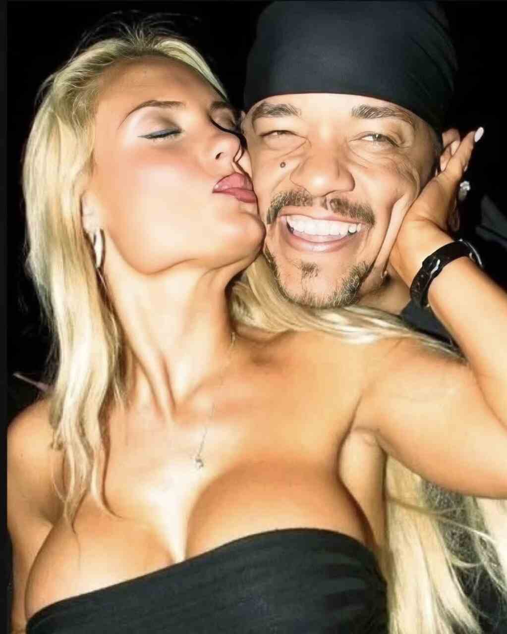 Ice-T revela segredo para manter casamento com Coco Austin após mais de 20 anos