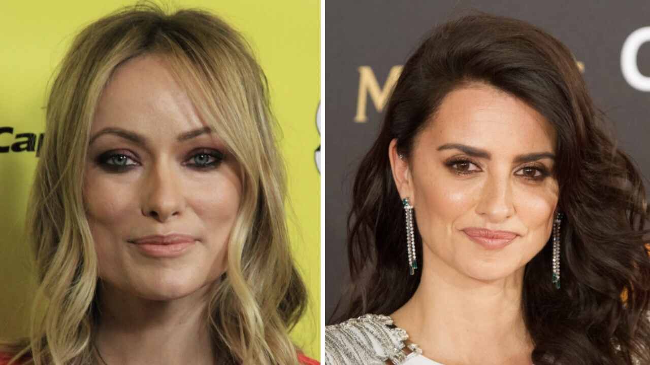 Olivia Wilde revela reação inesperada ao beijo improvisado de Penélope Cruz em "The Invite"