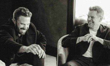Matt Damon chama Ben Affleck de “um dos grandes amores da minha vida”