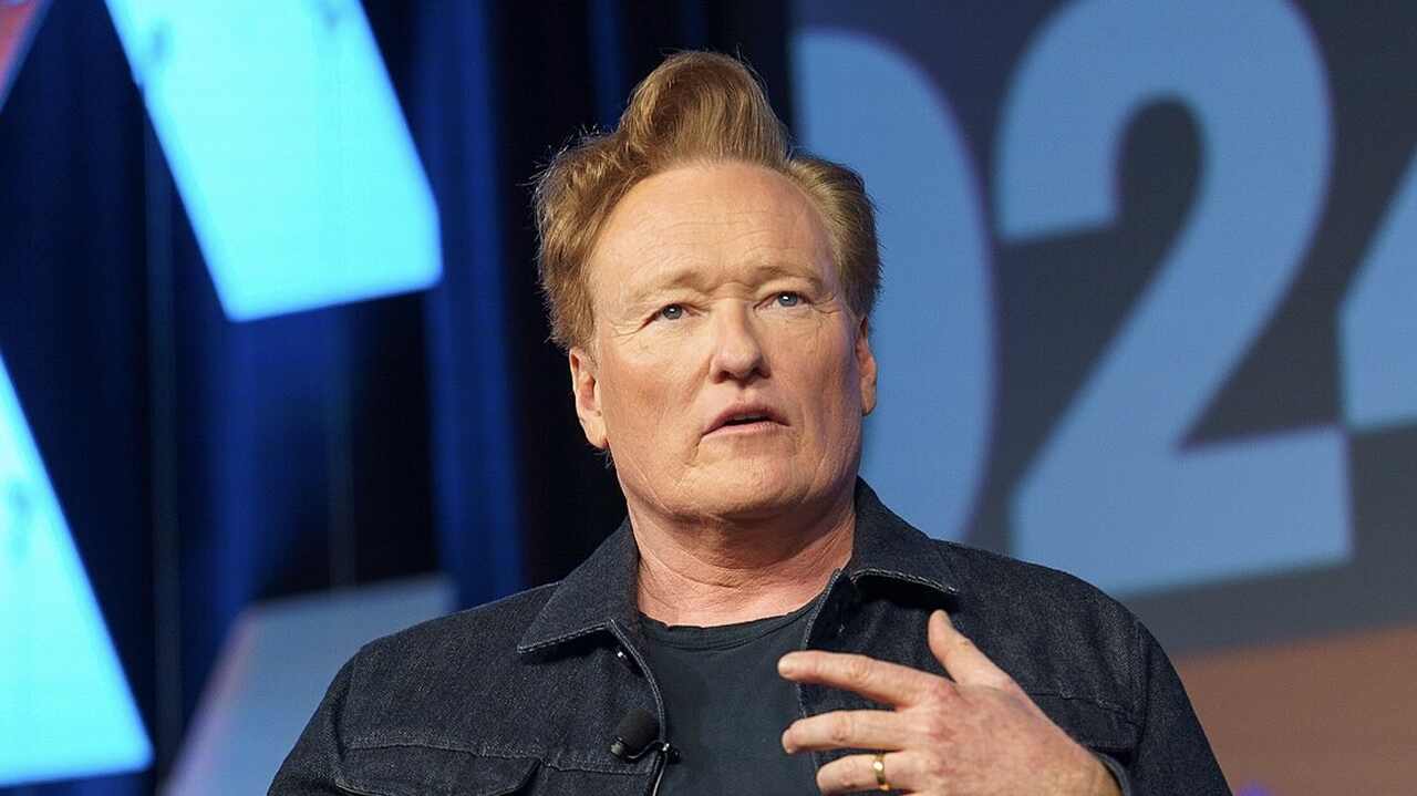 Aos 63 anos, Conan O’Brien fala sobre efeitos da "menopausa masculina"