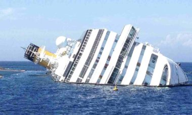 Novos detalhes sobre o desastre do Costa Concordia vêm à tona após documentário da Netflix