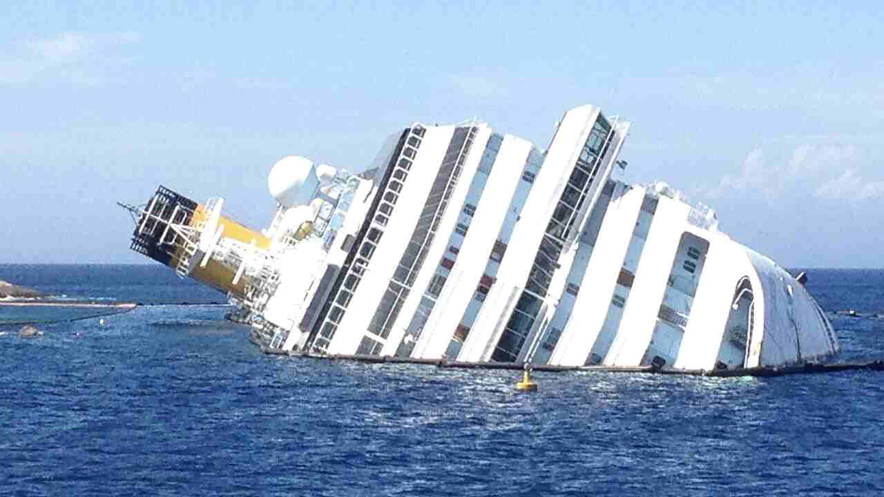 Novos detalhes sobre o desastre do Costa Concordia vêm à tona após documentário da Netflix