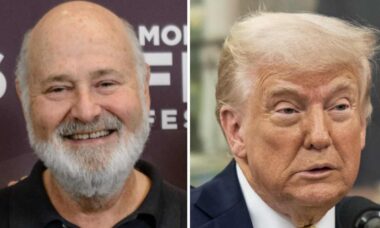 Rob Reiner critica Trump em participação secreta gravada antes de sua morte