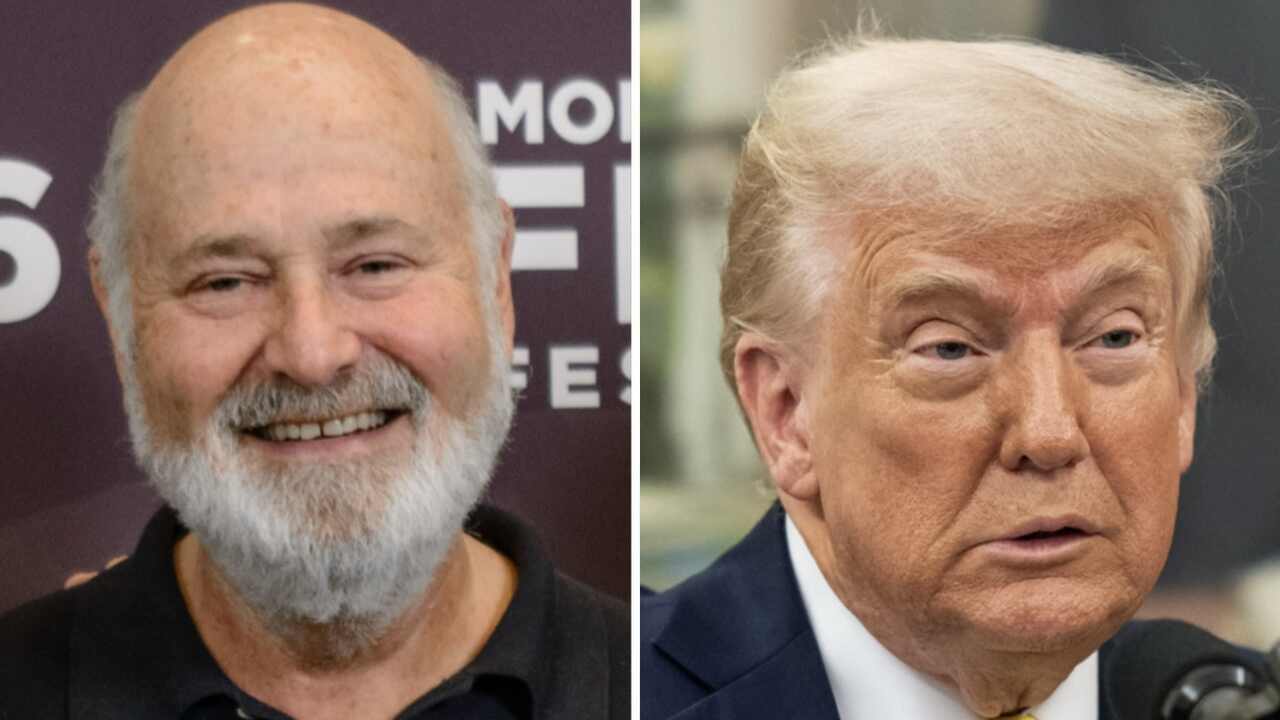Rob Reiner critica Trump em participação secreta gravada antes de sua morte