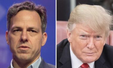 Trump evita falar sobre Irã e critica Jake Tapper em entrevista na CNN