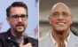 Wil Wheaton chama Dwayne Johnson de "covarde" por evitar falar sobre política
