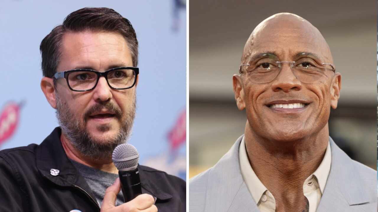 Wil Wheaton chama Dwayne Johnson de "covarde" por evitar falar sobre política