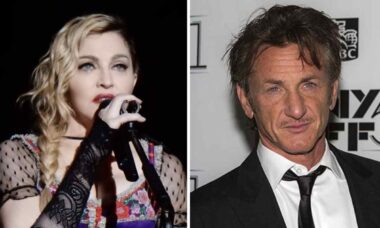 Madonna faz supostas indiretas para Sean Penn em novo álbum