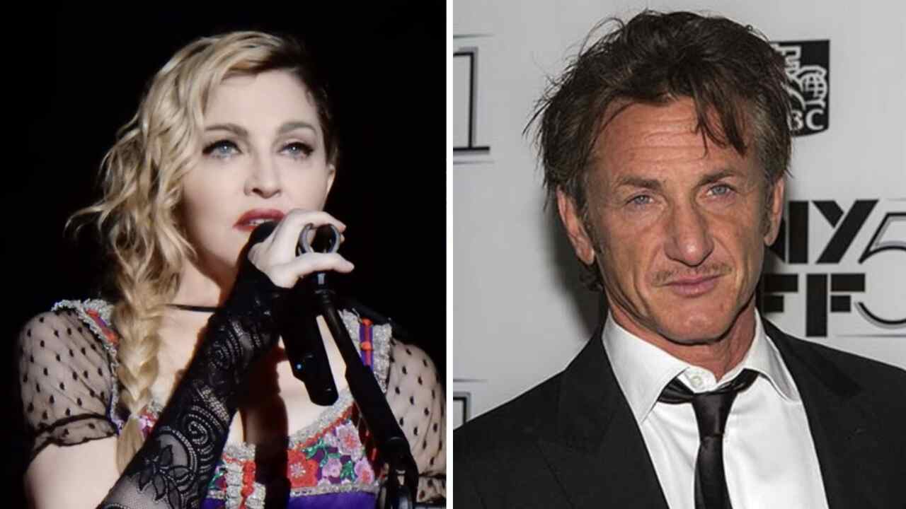 Madonna faz supostas indiretas para Sean Penn em novo álbum