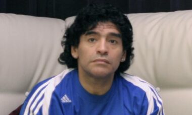Maradona "previu" polêmica da Copa de 2026 em entrevista de 2018