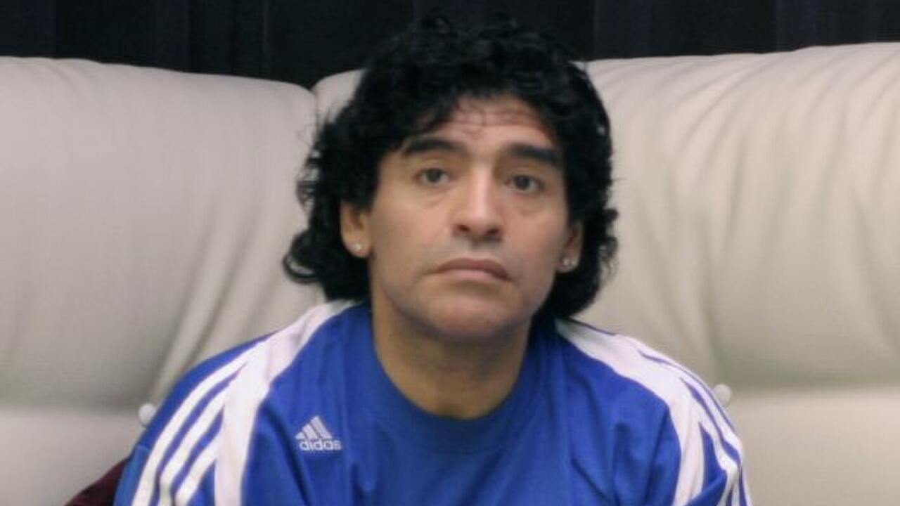 Maradona "previu" polêmica da Copa de 2026 em entrevista de 2018