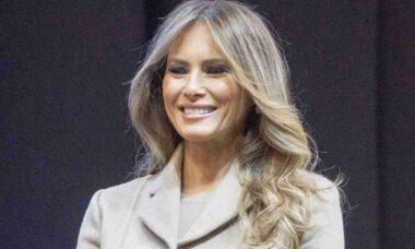 Melania Trump embolsou fortuna com documentário produzido pela Amazon