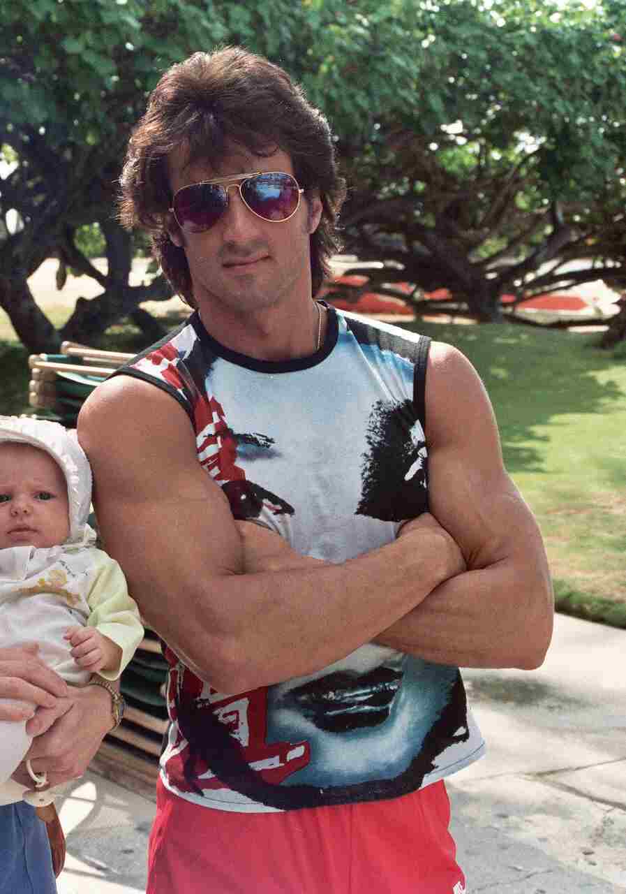 Sylvester Stallone completa 80 anos; relembre os papéis que marcaram sua carreira