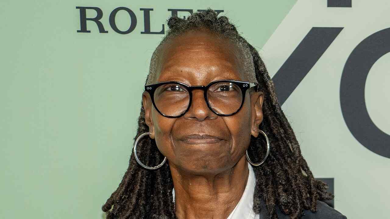 Whoopi Goldberg fica presa na Itália após erupção do Monte Etna