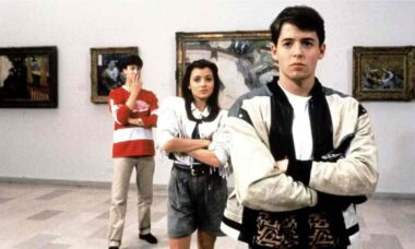 Matthew Broderick revela por que Ferris Bueller não tinha o visual típico dos anos 80