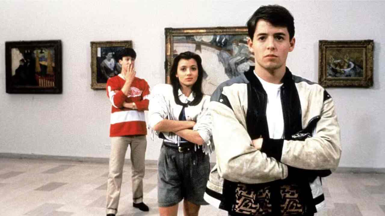 Matthew Broderick revela por que Ferris Bueller não tinha o visual típico dos anos 80