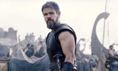 Matt Damon diz que sandálias de época deixaram elenco de "The Odyssey" com dores físicas