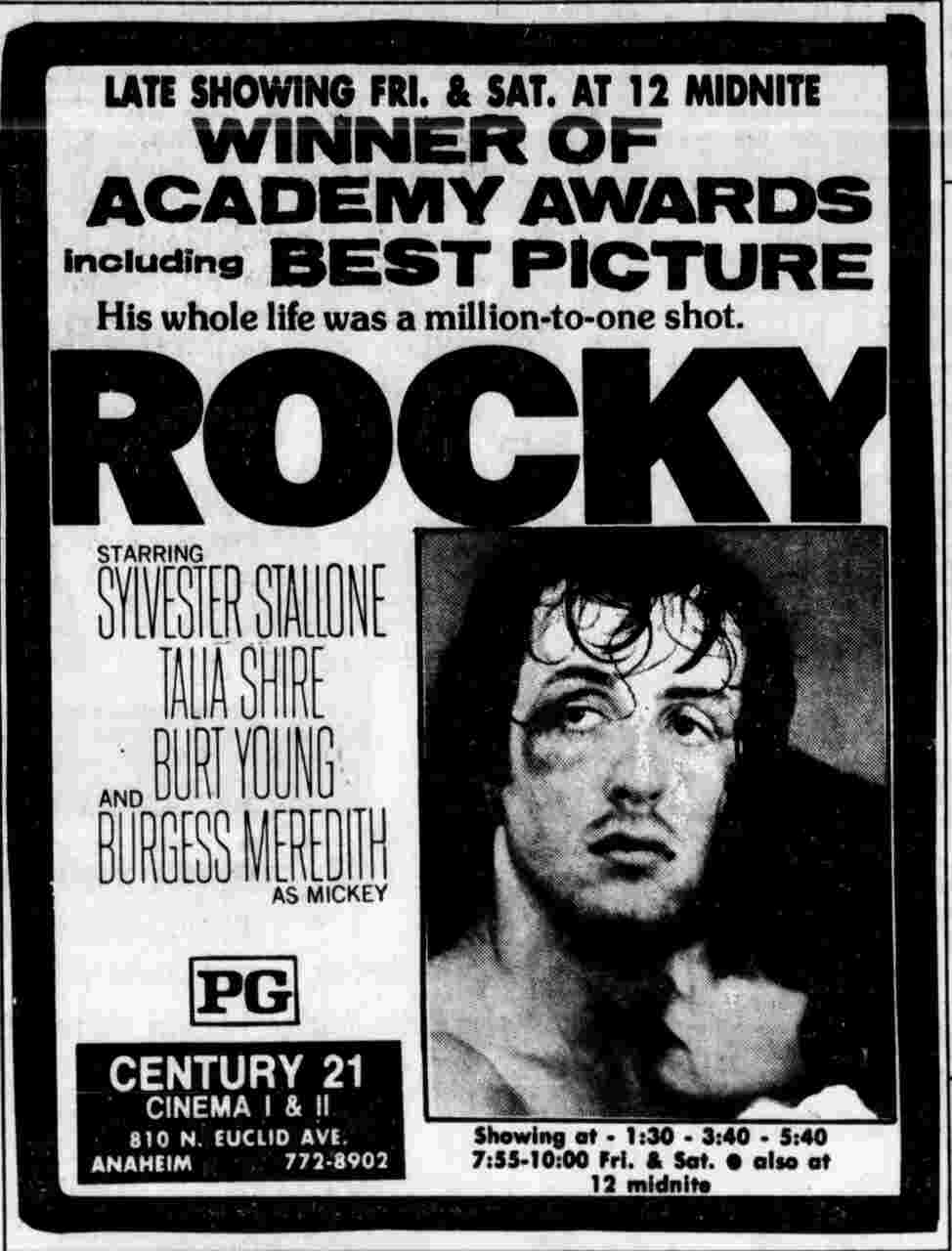 Sylvester Stallone completa 80 anos; relembre os papéis que marcaram sua carreira
