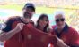 Richard Gere faz rara aparição em família durante final da Copa do Mundo