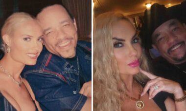 Ice-T revela segredo para manter casamento com Coco Austin após mais de 20 anos