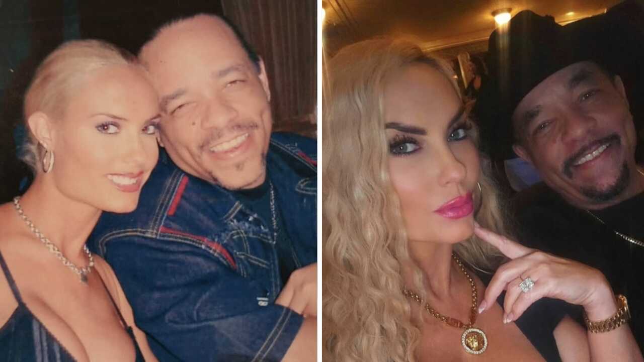 Ice-T revela segredo para manter casamento com Coco Austin após mais de 20 anos