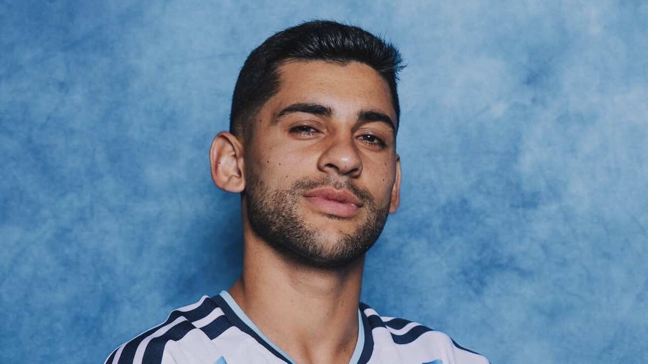 アルゼンチン代表選手、W杯決勝でトランプ氏との握手を避けたとして話題に