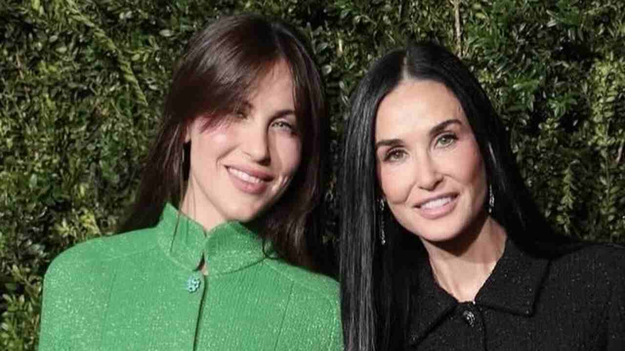 Demi Moore rührt ihre Tochter mit einer Überraschung zu deren 35. Geburtstag