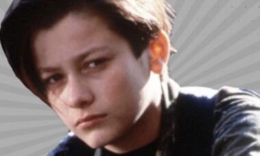 Veja como está hoje Edward Furlong, o John Connor de “Terminator 2”