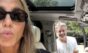 Jennifer Aniston faz rara aparição com o namorado em nova publicação