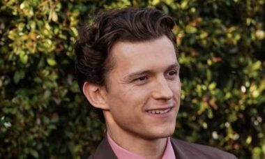 Tom Holland revela apreensão com treinos de dança para viver Fred Astaire nos cinemas
