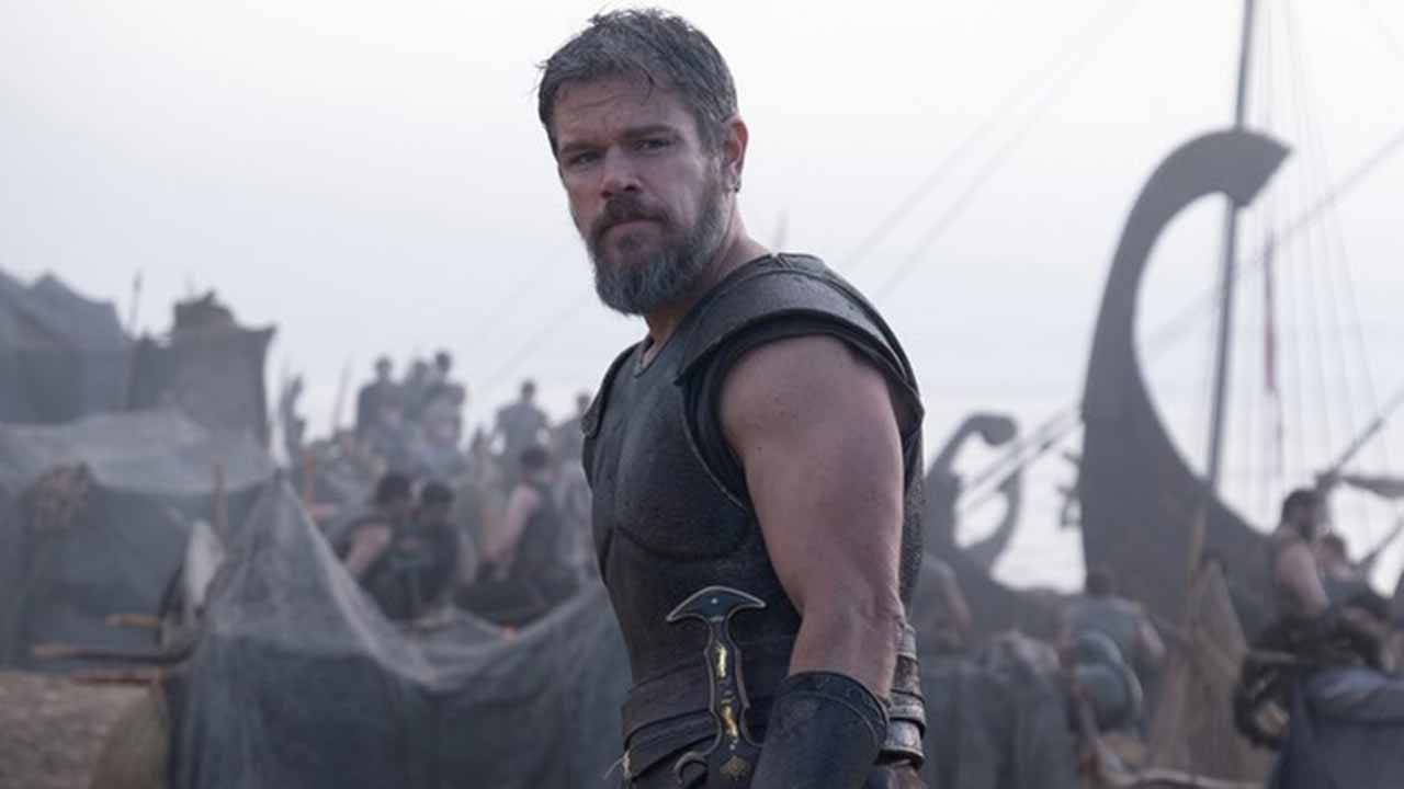 マット・デイモン。写真:宣伝資料