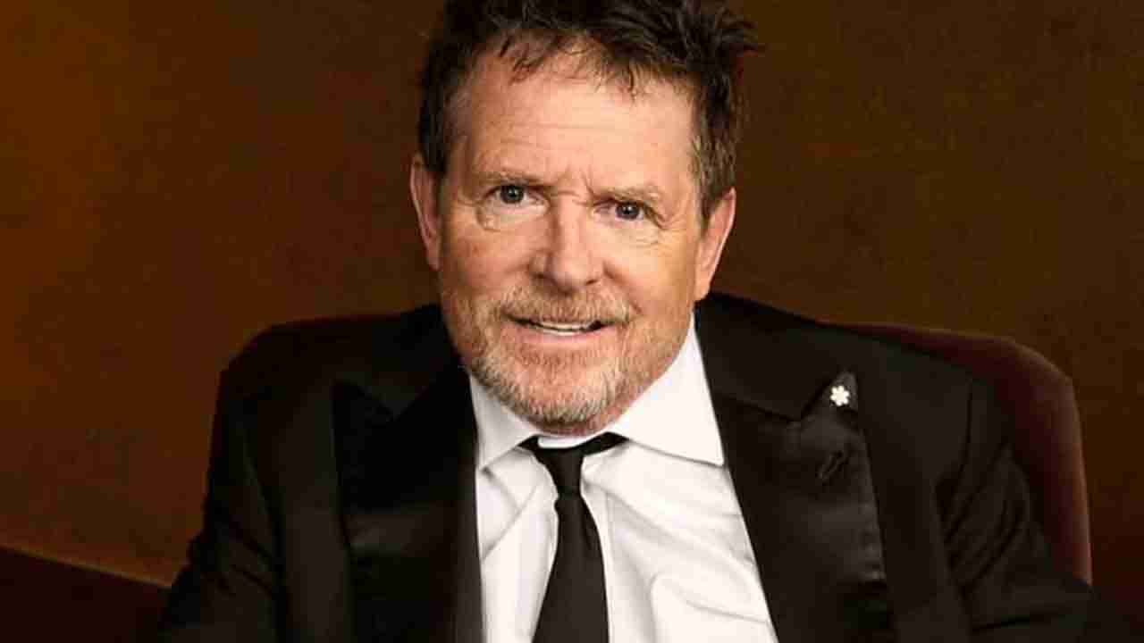 Michael J. Fox - Wiedergabe von Instagram