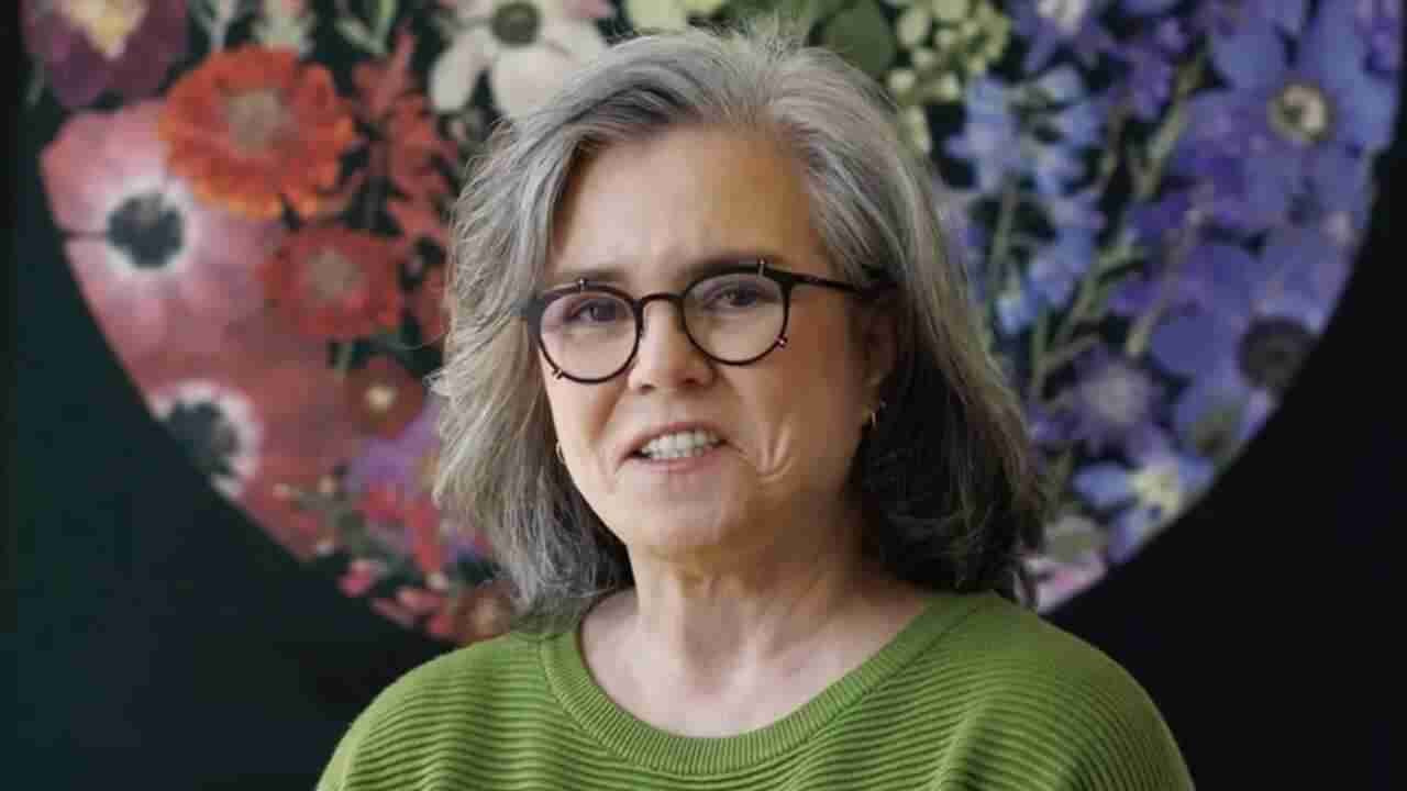 Rosie O'Donnell - reprodução Instagram