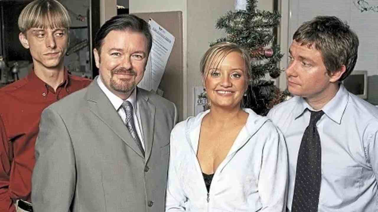 Martin Freeman e Mackenzie Crook revelam segredos dos bastidores de "The Office"